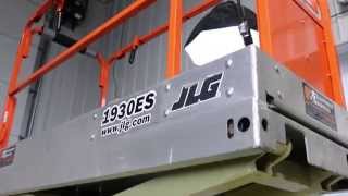 Green Industrial - JLG MODEL 1930ES ELECTRIC SCISSOR LIFT FOR SALE