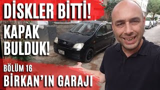 Birkan'ın Garajı-Bölüm 16-Yıllardır olmayan parçayı bulduk!