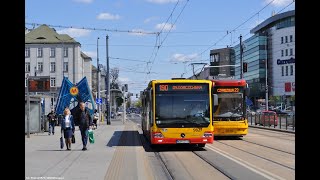 Przejazd: Mercedes Conecto G [🚍190] Mobilis sp. z.o.o. #9827