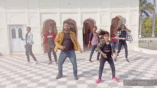 SURMA SURMA - Guru Randhawa feat.Jay sean | Dance covered | Choreographed by Abhi Chauhan