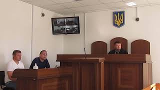 СУДОВЕ ЗАСІДАННЯ БУСЬКОГО РАЙОННОГО СУДУ У СПРАВІ ЗА ПОЗОВОМ ПП "ОАЗА" 20. 09. 24р.-ч.5