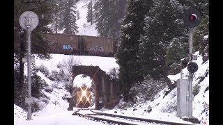 Williams Loop - Railroad Wonder of the World