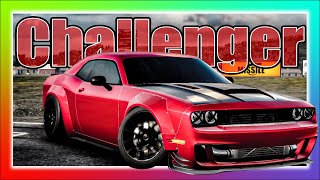 CarX Drift Racing Online - Best Ultimate Tune And Drift Setup For Magnum RT | Dodge Challenger