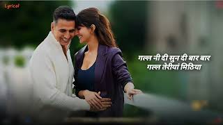 Dur na kari _ (Lyrics)_ Vishal Mishra