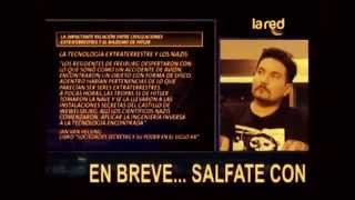 Salfate - La Relación Entre Extraterrestres Y El Nazismo