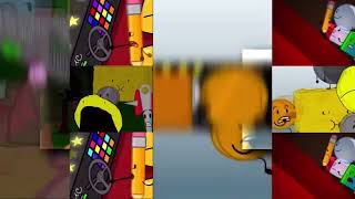 3 BFDI scans sliding backwards