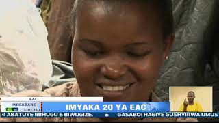 Imyaka 20 kuva hasinywe amasezerano yatumye EAC ivuka bwa kabiri; Imbogamizi, ibyagezweho #EAC@20