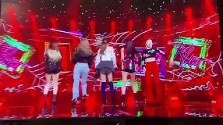 181216 Irene alternative cut Inkigayo | 아이린 깨물하트 인기가요  레드벨벳 Red Velvet