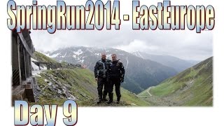 SpringRun2014 - EastEurope - Day9