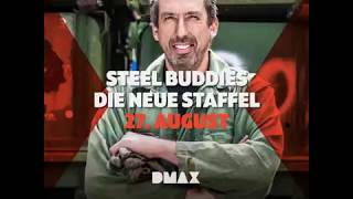 Steel Buddies Staffel 7 Preview Trailer DMAX