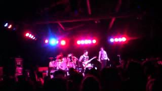 Escape The Fate - Fire It Up LIVE @ The Glasshouse