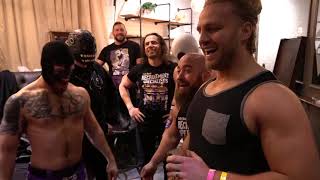 “Nepotism” - Being The Elite Ep. 244