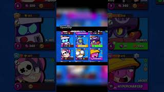 Best Build for every Brawler in Brawl Stars #brawlstars #brawler #bestbuild #dynamike #tick #rico