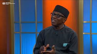 Let's Talk Africa: Bankole Adeoye, Commissioner for Political Affairs, Peace and Security, AUC