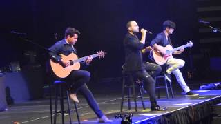 Reik en Puerto Rico - Creo en ti 2015