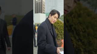 서울의 봄 ' 정우성' 실물