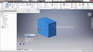 Autodesk Inventor 2016 Tutorial | Sketch Entity Types