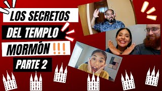 👉🏽Entérate‼️|Secretos|‼️Templo Mormón