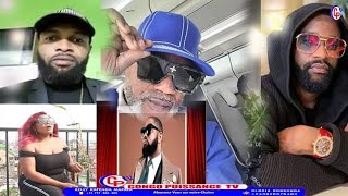 FALLY IPUPA Humilié Par FERRE GOLA Affaire Journaliste CHARLY PRINCE+ Concert KOFFI OLOMIDE