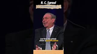 The Only Way one is Declared Just | R. C. Sproul #gospel #biblestudy #religion #faith #grace