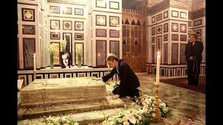 The memorial of H.I.M Mohammad Reza Shah Pahlavi Shahanshah of Iran.27th July 2017 Cairo