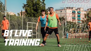 LIVE TRAINING | B1 Session 11/25/2020