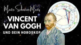 Vincent VanGogh und sein faszinierendes Horoskop