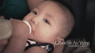 Chase Sik Au Yeung (born 12.2.2012) // Video Portrait