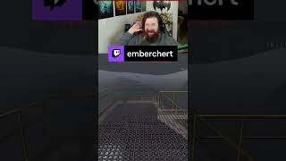 Mimic doors don't like being hit | emberchert on #Twitch