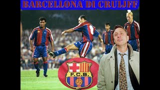 Il Barcellona di Cruijff - Tactical Analysis