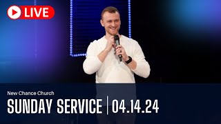 Церковь Новый Шанс - Прямая Трянсляция - New Chance Church - Live Stream