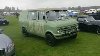 A few Classics Newark Autojumble Aug 2023