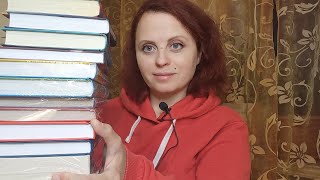 Книжные покупки Весны!📚