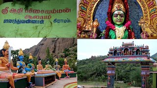 ஸ்ரீ ஆதி பச்சையம்மன் ஆலயம்