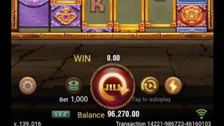 Max Bet Gameplay Jili Slot golden Empire ( Max bet 1000 ) 100k gameplay 🤑🤑🤑🎰🎰🎰