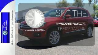 Certified 2013 Volkswagen Tiguan Peoria AZ Phoenix, AZ #VW1456P