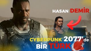 BU OYUNDA TÜRK VAR | Cyberpunk 2077: Phantom Liberty İNCELEME