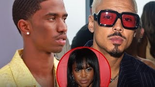 Diddy's Sons Issue Cease & Desist Over Kim Porter Book!