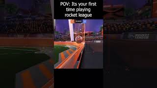 Our first time playing rocket league pt 1 #rocketleague  #funnymoments #rocketleagueclips #streamer