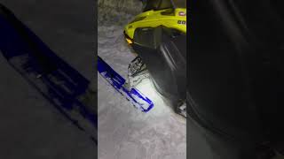 New parts on SUMMIT 850 #2023 #subscribe #skidoo #850E-TEC