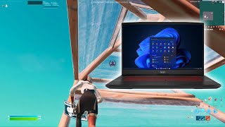 Cheapest Gaming Laptop in Fortnite...