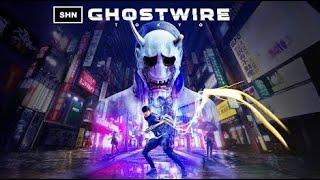 Ghostwire Tokyo Part 3 The End 👻 4K PS5 👻 Longplay Walkthrough Gameplay No Commentary