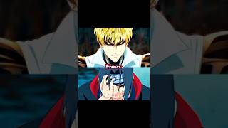 Collab With @Zguy | Genos Vs Itachi #1080p #viral #anime