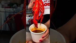 LOBSTER PEDAS DUNIA #shorts #streetfood #streetfoodindonesia #tiktok #viral #streetfoodindia