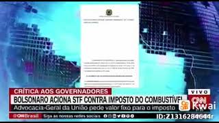 imposto governamental  passará  a ser cobrado como imposto fixo