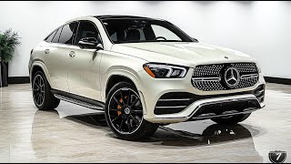 2025 Mercedes Benz Gle - роскошный внедорожник, который ведет пакет!