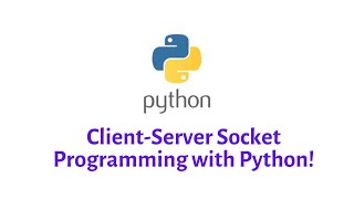 Experiment No. 12 - Socket programming with Python, Client-Server | Network Lab| SE-IT | B.Tech | MU