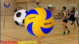 Volleyball Sweden - بازی والیبال سویدن