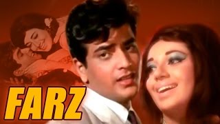 Farz 1967 || | Full Hindi Movie || Super Hit Movie | Jeetendra, Babita || Evergreen Movies #11