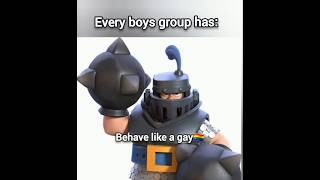 Just a common phenomenon #gaming #clashroyale #memes #relateable